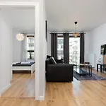 Apartamento Forum Wola Jana Kazimierza By Renters Varsóvia