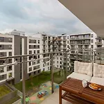 Apartamento Forum Wola Jana Kazimierza By Renters Varsóvia