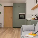 Forum Wola Jana Kazimierza By Renters Apartamento Varsóvia