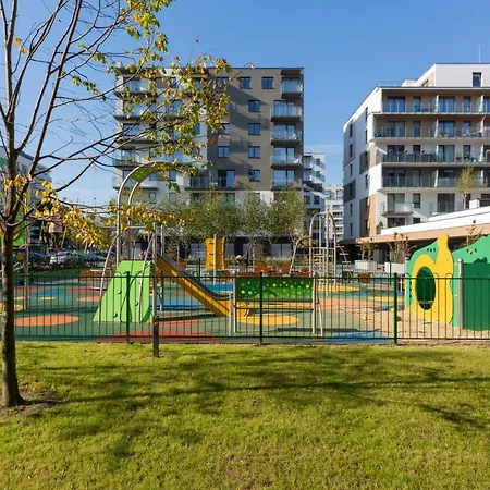 Forum Wola Jana Kazimierza By Renters Apartamento