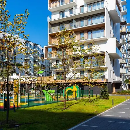 Apartamento Forum Wola Jana Kazimierza By Renters *