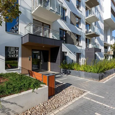 Forum Wola Jana Kazimierza By Renters Apartamento