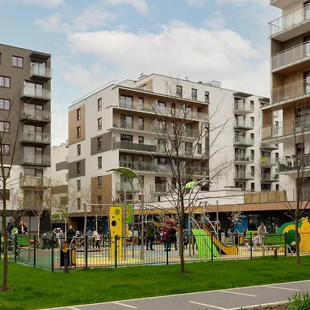 Apartamento Forum Wola Jana Kazimierza By Renters *