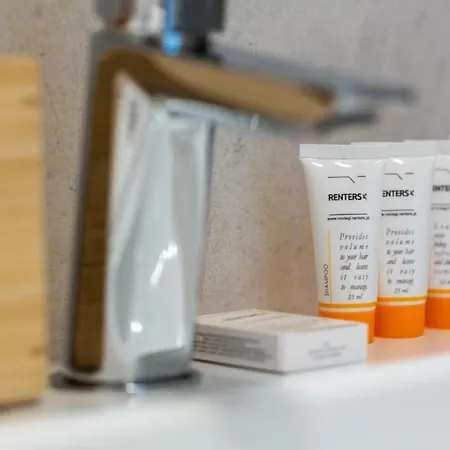 Forum Wola Jana Kazimierza By Renters * Warsaw