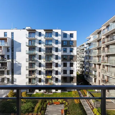 Apartament Forum Wola Jana Kazimierza By Renters *