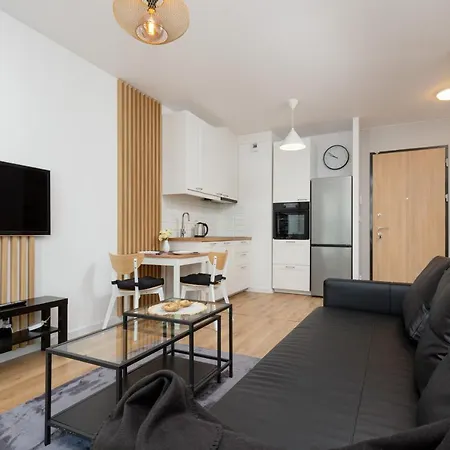 公寓 Forum Wola Jana Kazimierza By Renters *