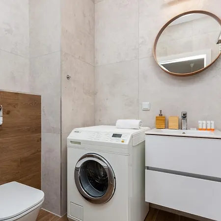 Forum Wola Jana Kazimierza By Renters * 华沙