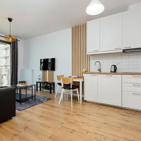 Apartment Forum Wola Jana Kazimierza By Renters