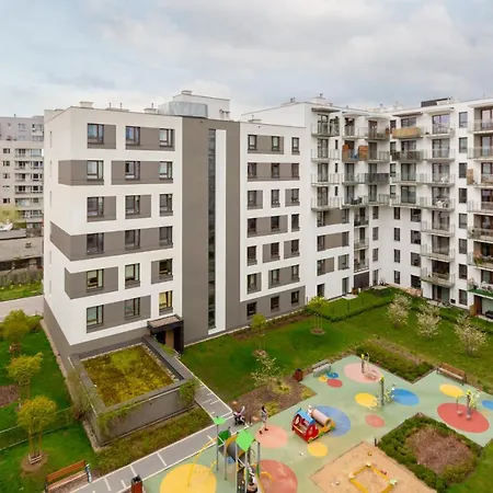 Forum Wola Jana Kazimierza By Renters 华沙