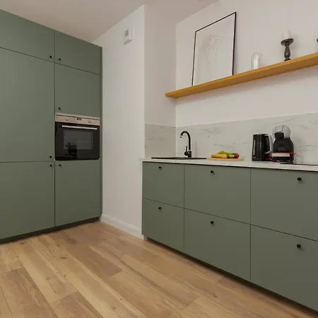 Apartment Forum Wola Jana Kazimierza By Renters Warsaw