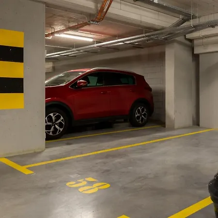 Apartment Forum Wola Jana Kazimierza By Renters Warsaw