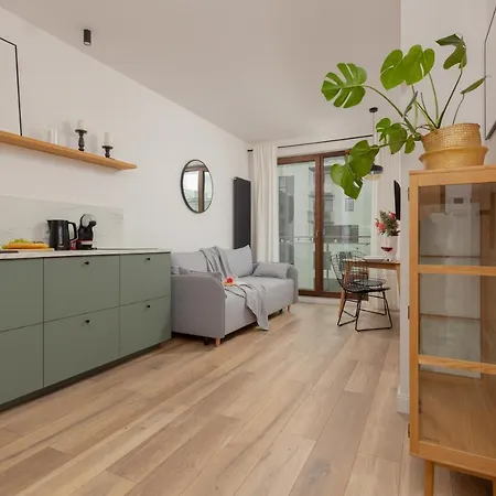 Apartament Forum Wola Jana Kazimierza By Renters *