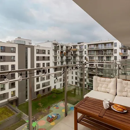 Apartament Forum Wola Jana Kazimierza By Renters Warszawa