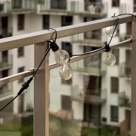 公寓 Forum Wola Jana Kazimierza By Renters 华沙