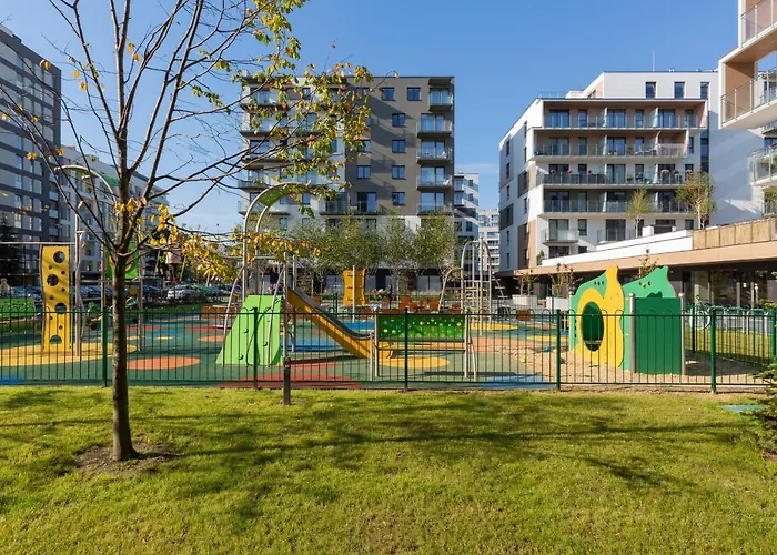 Forum Wola Jana Kazimierza By Renters Lejlighed