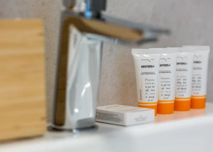 Forum Wola Jana Kazimierza By Renters * Warszawa