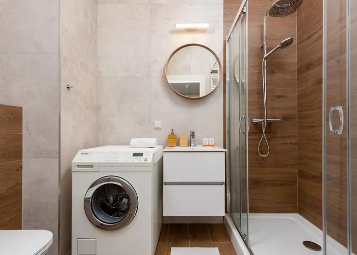 Lejlighed Forum Wola Jana Kazimierza By Renters