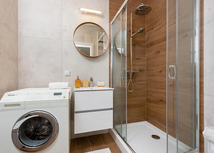 Forum Wola Jana Kazimierza By Renters Lejlighed *