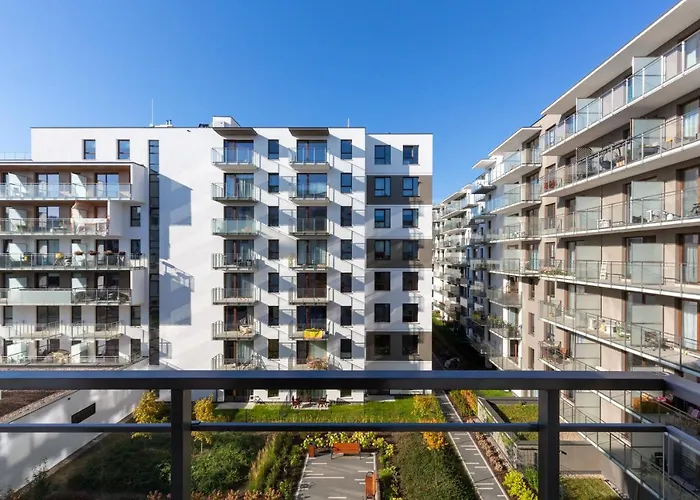 Apartment Forum Wola Jana Kazimierza By Renters *