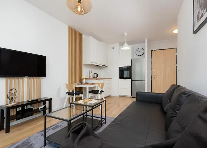 Lejlighed Forum Wola Jana Kazimierza By Renters *