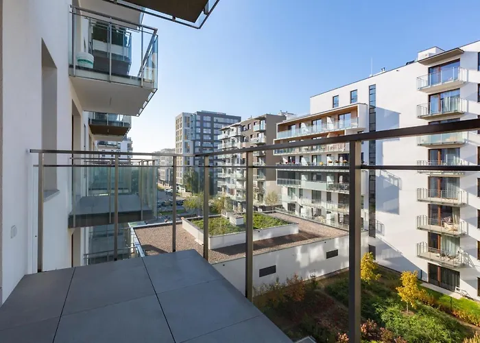 Lejlighed Forum Wola Jana Kazimierza By Renters *