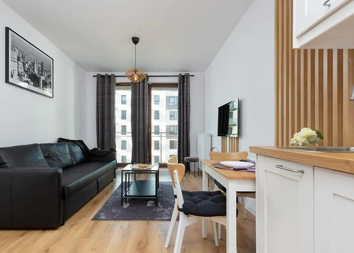 Forum Wola Jana Kazimierza By Renters Lejlighed *