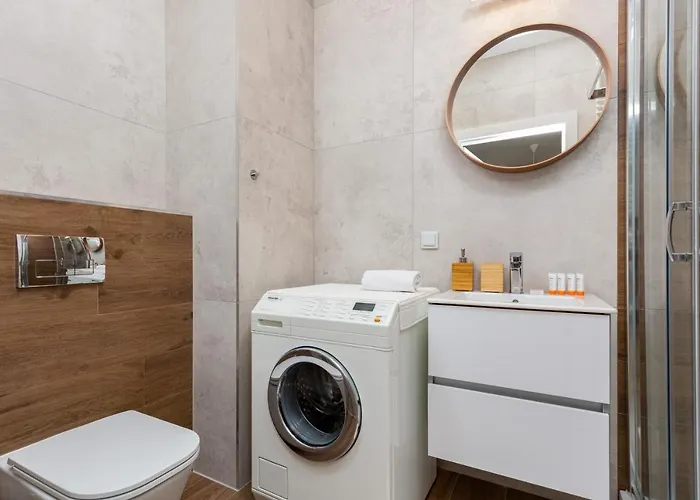 Forum Wola Jana Kazimierza By Renters * Warsaw