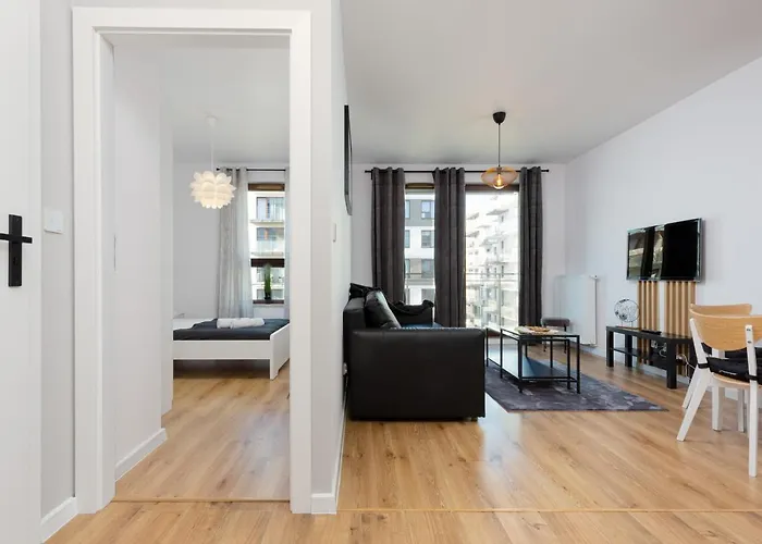 Lejlighed Forum Wola Jana Kazimierza By Renters Warszawa