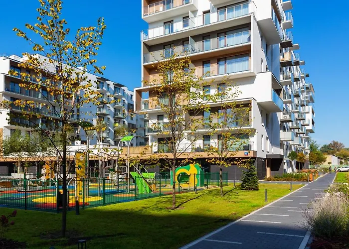 Apartment Forum Wola Jana Kazimierza By Renters *