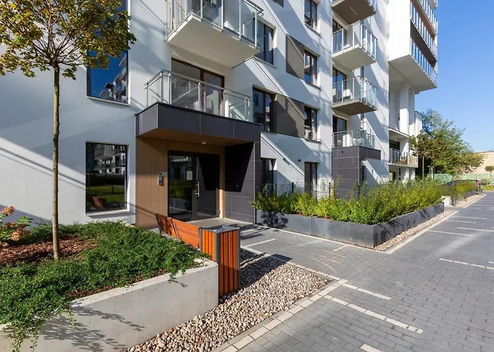 Forum Wola Jana Kazimierza By Renters Lejlighed