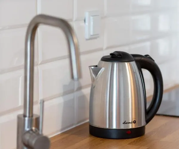 Forum Wola Jana Kazimierza By Renters Lejlighed Warszawa