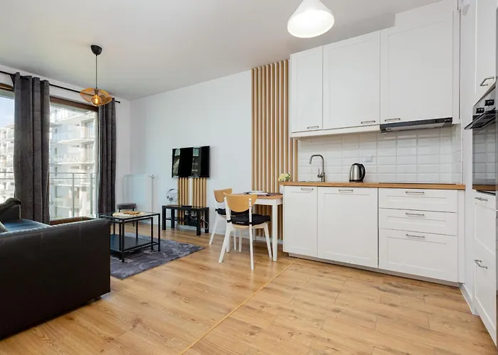 Lejlighed Forum Wola Jana Kazimierza By Renters