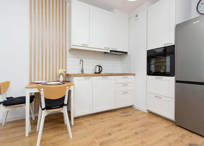 Lejlighed Forum Wola Jana Kazimierza By Renters Warszawa