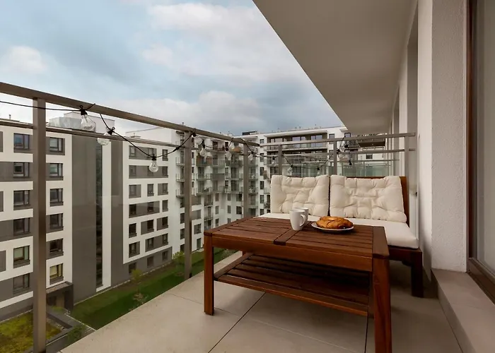 Apartment Forum Wola Jana Kazimierza By Renters