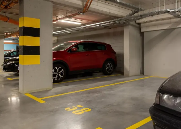 Apartment Forum Wola Jana Kazimierza By Renters Warsaw