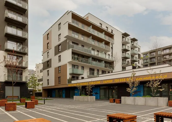 Forum Wola Jana Kazimierza By Renters Lejlighed Warszawa