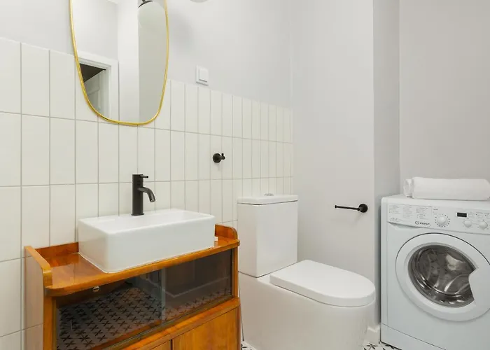 Apartment Forum Wola Jana Kazimierza By Renters