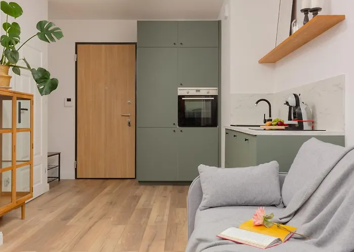 Forum Wola Jana Kazimierza By Renters Lejlighed Warszawa