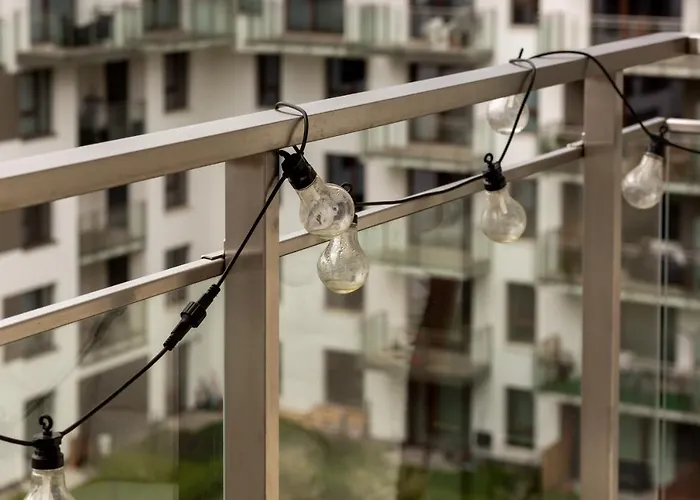 Lejlighed Forum Wola Jana Kazimierza By Renters Warszawa