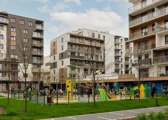 Lejlighed Forum Wola Jana Kazimierza By Renters *