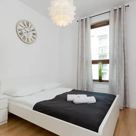 Forum Wola Jana Kazimierza By Renters Lägenhet Warszawa