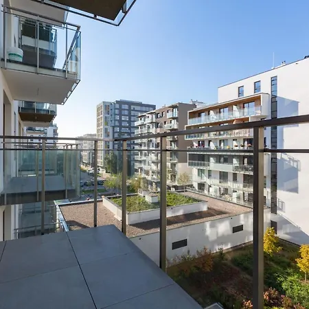 Lägenhet Forum Wola Jana Kazimierza By Renters *