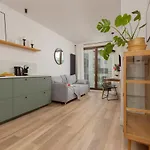 דירה Forum Wola Jana Kazimierza By Renters *