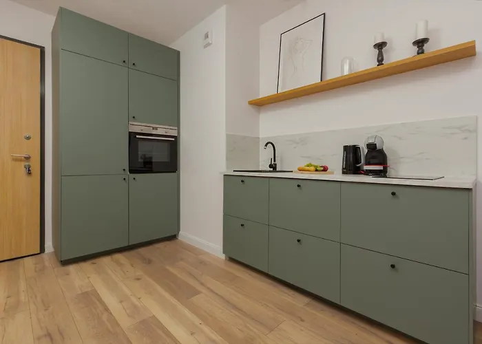 Apartment Forum Wola Jana Kazimierza By Renters Warsaw