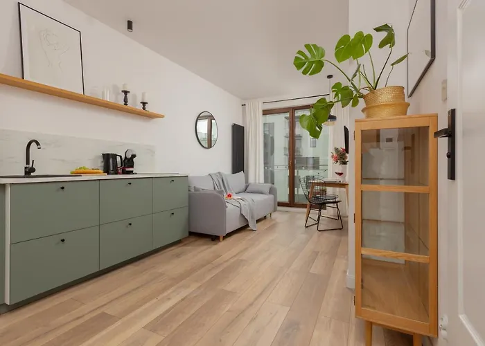 Apartment Forum Wola Jana Kazimierza By Renters *