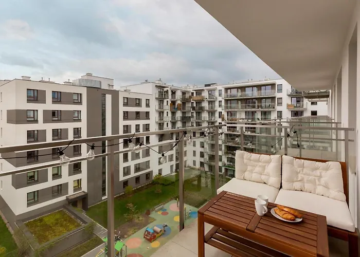 Apartment Forum Wola Jana Kazimierza By Renters Warsaw